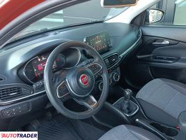 Fiat Tipo 2021 1.0 100 KM Fiat Tipo 2021 1.0 100 KM