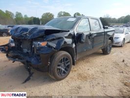 Chevrolet 1500 2024 2