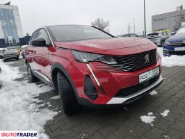 Peugeot 3008 2023 1.2 130 KM