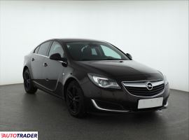 Opel Insignia 2016 2.0 167 KM