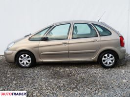 Citroen Xsara Picasso 2005 2.0 88 KM Citroen Xsara Picasso 2005 2.0 88 KM