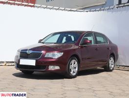 Skoda Superb 2009 1.8 158 KM