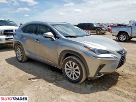 Lexus NX 2019 2