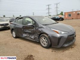 Toyota Prius 2021 1