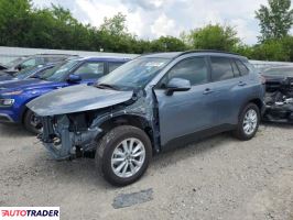 Toyota Corolla 2024 2