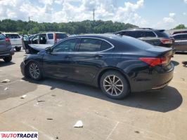 Acura TL 2020 2 Acura TL 2020 2