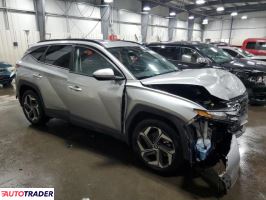 Hyundai Tucson 2023 2 Hyundai Tucson 2023 2