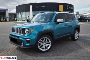 Jeep Renegade 2021 2.4 185 KM