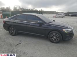 Volkswagen Jetta 2020 1