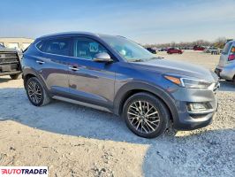 Hyundai Tucson 2021 2