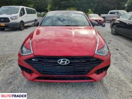 Hyundai Sonata 2022 2