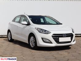 Hyundai i30 2016 1.4 97 KM Hyundai i30 2016 1.4 97 KM