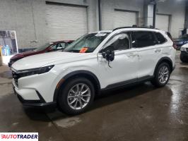 Honda CR-V 2024 1