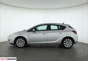 Opel Astra 2012 1.2 93 KM Opel Astra 2012 1.2 93 KM