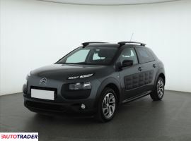 Citroen C4 Cactus 2015 1.2 108 KM