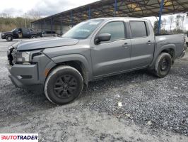 Nissan Frontier 2022 3 Nissan Frontier 2022 3