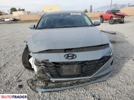 Hyundai Elantra 2023 2