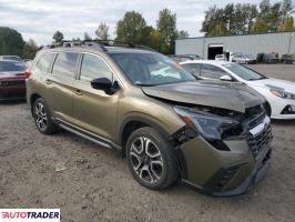 Subaru Pozostałe 2024 2