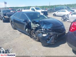 Toyota Camry 2021 2 Toyota Camry 2021 2