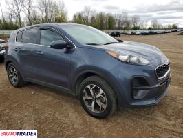 Kia Sportage 2021 2