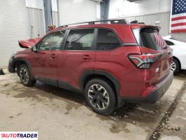 Subaru Forester 2025 2 Subaru Forester 2025 2
