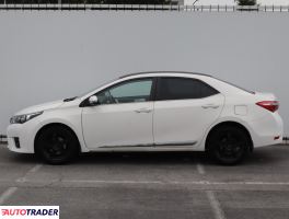 Toyota Corolla 2013 1.6 130 KM