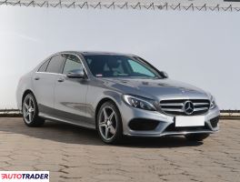 Mercedes C-klasa 2015 2.0 181 KM