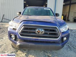 Toyota Tacoma 2022 3