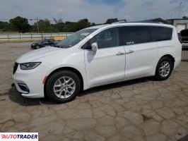 Chrysler Pacifica 2021 3