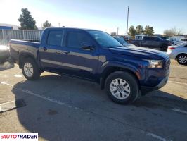 Nissan Frontier 2022 3