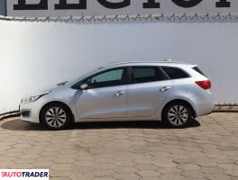 Kia Ceed 2017 1.6 132 KM