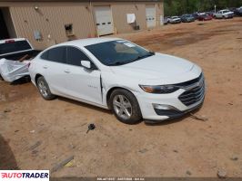 Chevrolet Malibu - zobacz ofertę