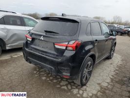 Mitsubishi Outlander 2021 2