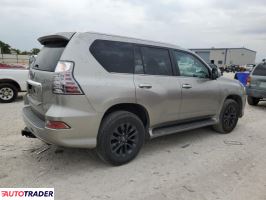 Lexus GX 470 2021 4