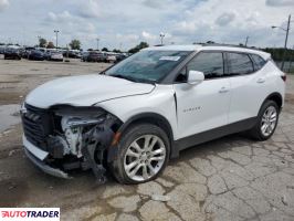 Chevrolet Blazer 2020 3 Chevrolet Blazer 2020 3