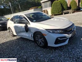 Honda Civic 2020 1
