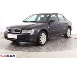 Audi A4 2000 1.9 108 KM