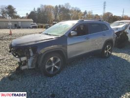 Jeep Cherokee 2019 2