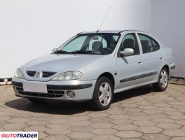 Renault Megane 2003 1.9 100 KM Renault Megane 2003 1.9 100 KM