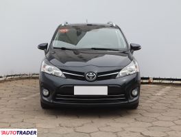 Toyota Verso 2014 1.8 144 KM Toyota Verso 2014 1.8 144 KM