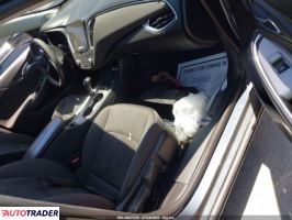 Chevrolet Malibu 2020 1