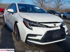 Toyota Corolla 2024 2 Toyota Corolla 2024 2