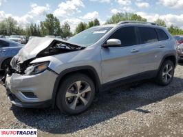 Jeep Cherokee 2019 3 Jeep Cherokee 2019 3