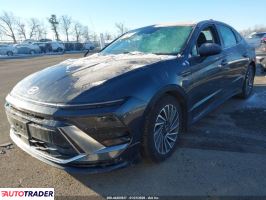 Hyundai Sonata 2024 2