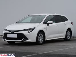 Toyota Corolla 2019 1.8 120 KM