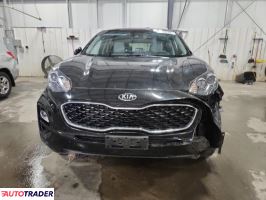 Kia Sportage 2022 2 Kia Sportage 2022 2