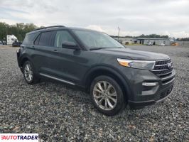 Ford Explorer 2021 2