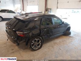 Chevrolet Trax 2024 1 Chevrolet Trax 2024 1