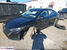 Nissan Sentra 2024 2