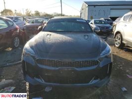 Kia Stinger 2022 3